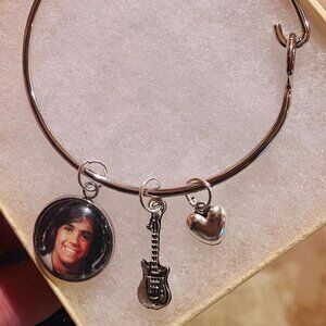 Shaun Cassidy Charm Bracelet